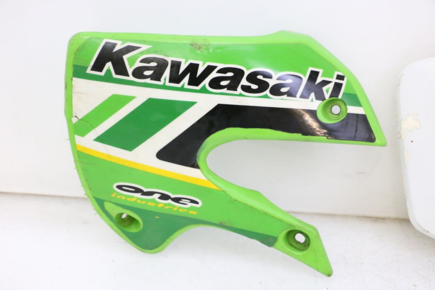 photo de CARROSSERIE CARENAGE COMPLET KAWASAKI KX 65 (2000 - 2019) - Aperçu profil