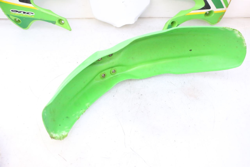 photo de CARROSSERIE CARENAGE COMPLET KAWASAKI KX 65 (2000 - 2019) - Détail de la pièce