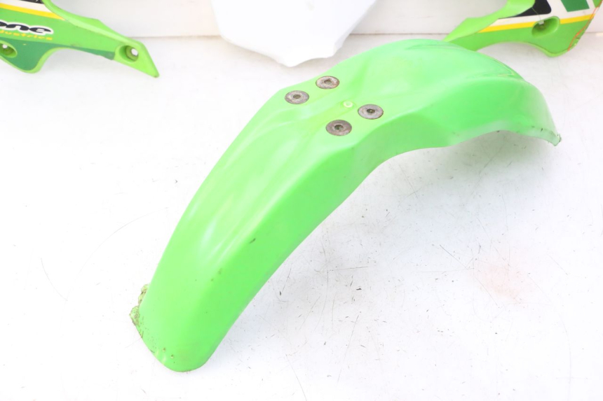 photo de CARROSSERIE CARENAGE COMPLET KAWASAKI KX 65 (2000 - 2019) - Autre angle de vue