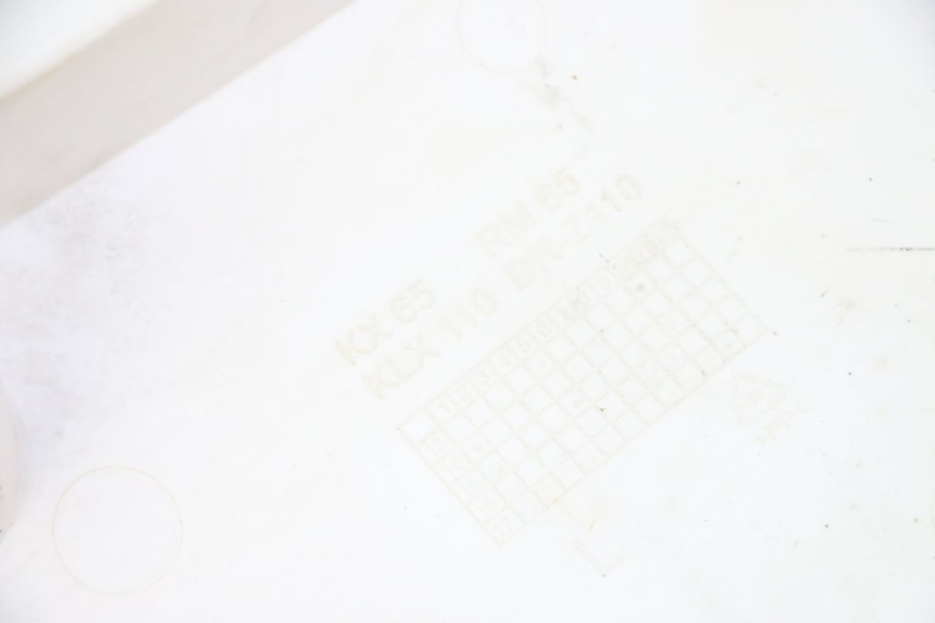 photo de CARROSSERIE CARENAGE COMPLET KAWASAKI KX 65 (2000 - 2019) - Zoom composants