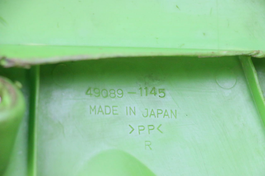 photo de CARROSSERIE CARENAGE COMPLET KAWASAKI KX 65 (2000 - 2019) - Pièce contrôlée