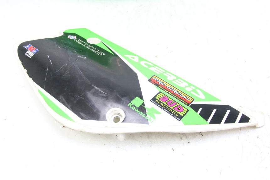 photo de CARROSSERIE CARENAGE COMPLET KAWASAKI KX 85 (2001 - 2013) - Détail de la pièce