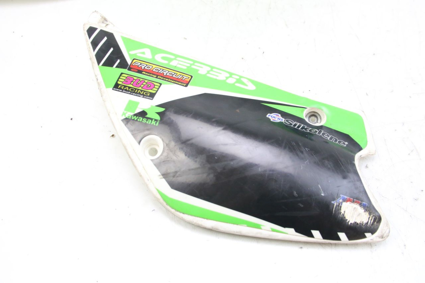 photo de CARROSSERIE CARENAGE COMPLET KAWASAKI KX 85 (2001 - 2013) - État de surface