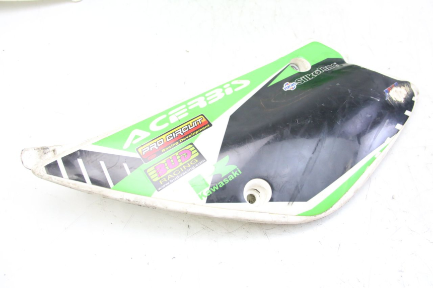 photo de CARROSSERIE CARENAGE COMPLET KAWASAKI KX 85 (2001 - 2013) - Pièce contrôlée
