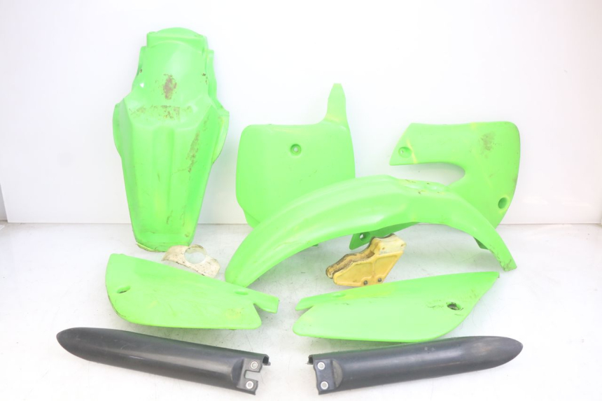 photo de CARROSSERIE CARENAGE COMPLET KAWASAKI KX 85 (2001 - 2013) - Vue principale