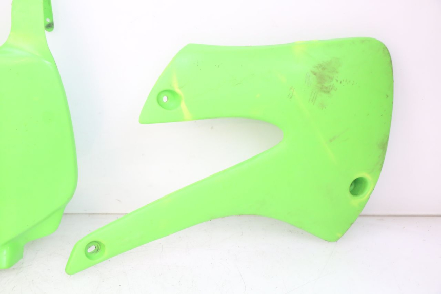 photo de CARROSSERIE CARENAGE COMPLET KAWASAKI KX 85 (2001 - 2013) - Zoom composants