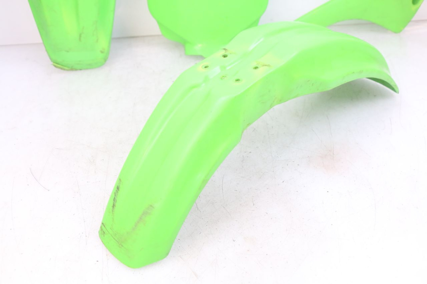 photo de CARROSSERIE CARENAGE COMPLET KAWASAKI KX 85 (2001 - 2013) - Inspection visuelle