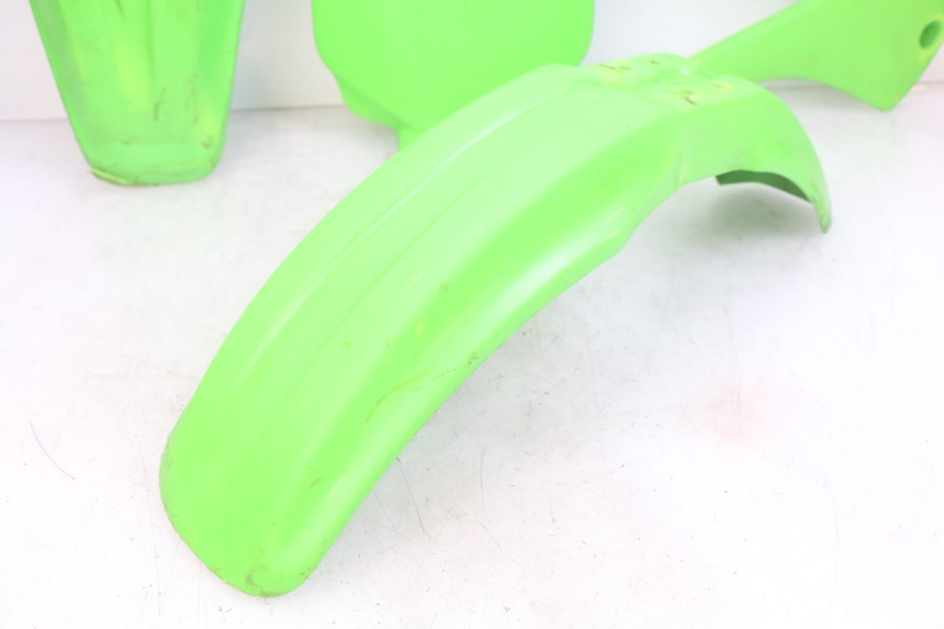 photo de CARROSSERIE CARENAGE COMPLET KAWASAKI KX 85 (2001 - 2013) - Angle alternatif