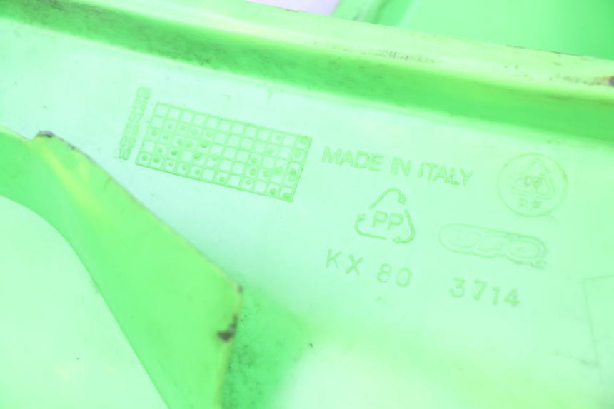 photo de CARROSSERIE CARENAGE COMPLET KAWASAKI KX 85 (2001 - 2013) - Détail de la pièce