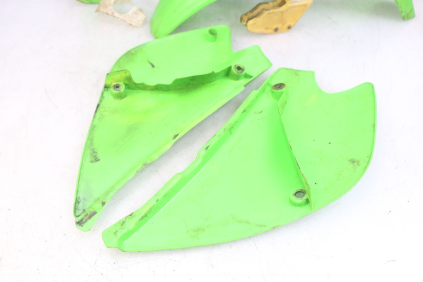 photo de CARROSSERIE CARENAGE COMPLET KAWASAKI KX 85 (2001 - 2013) - Autre angle de vue
