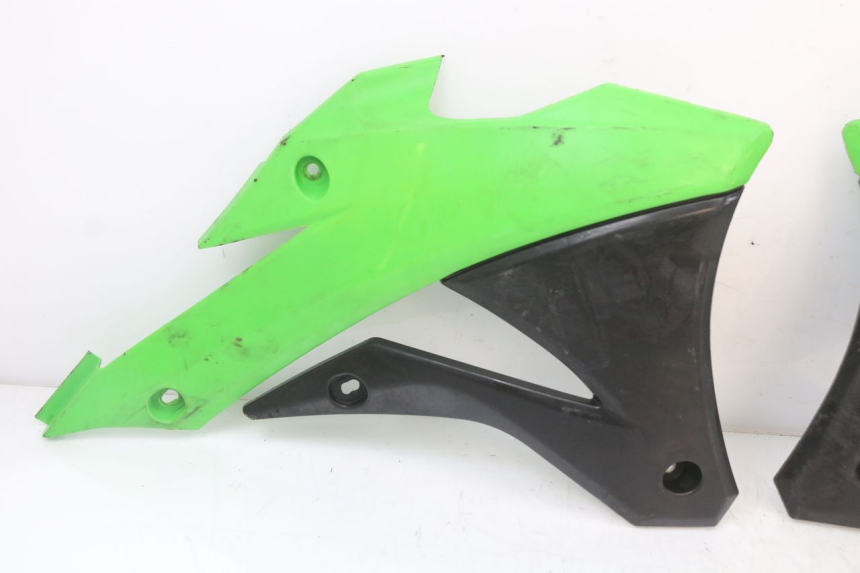 photo de CARROSSERIE CARENAGE COMPLET KAWASAKI KX 85 (2014 - 2021) - Points de fixation