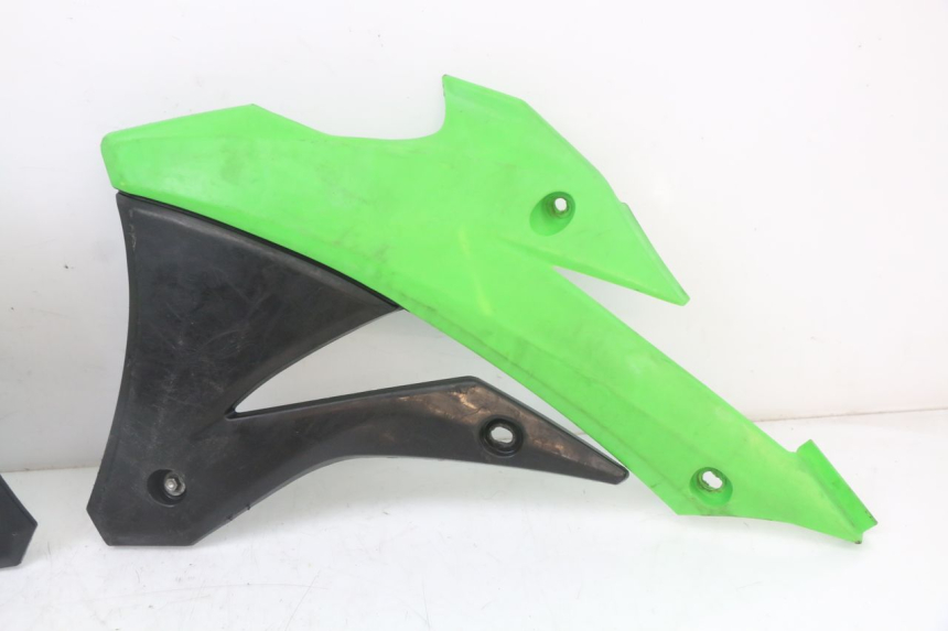 photo de CARROSSERIE CARENAGE COMPLET KAWASAKI KX 85 (2014 - 2021) - État de surface