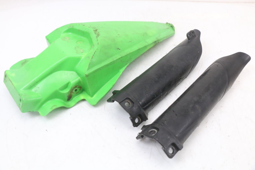 photo de CARROSSERIE CARENAGE COMPLET KAWASAKI KX 85 (2014 - 2021) - Pièce contrôlée