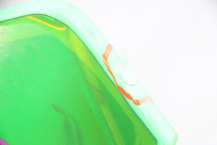 photo de CARROSSERIE CARENAGE COMPLET KAWASAKI KXF KX-F 250 (2017 - 2019) - Détail de la pièce