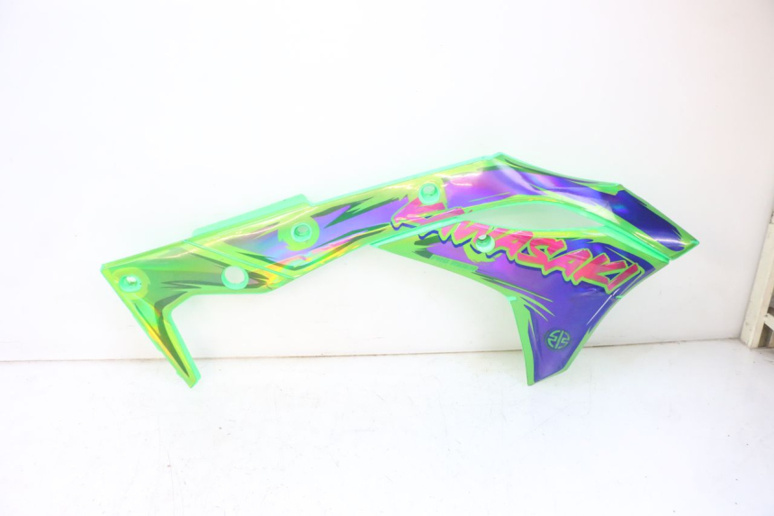 photo de CARROSSERIE CARENAGE COMPLET KAWASAKI KXF KX-F 250 (2017 - 2019) - Vue rapprochée