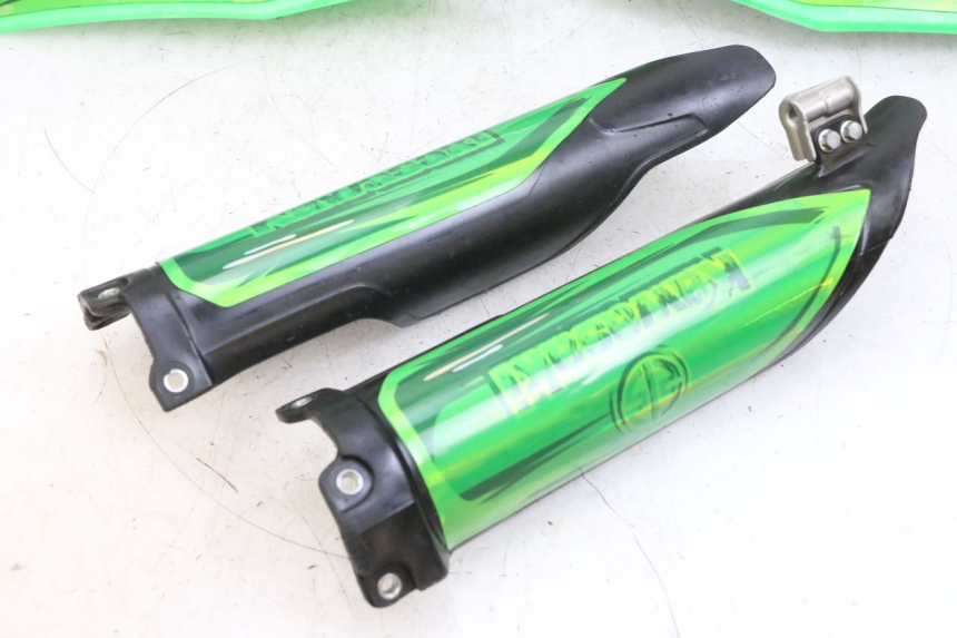 photo de CARROSSERIE CARENAGE COMPLET KAWASAKI KXF KX-F 250 (2017 - 2019) - État de surface