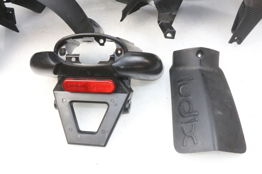 photo de CARROSSERIE CARENAGE COMPLET PEUGEOT LUDIX 50 (2008 - 2017) - Zoom qualité