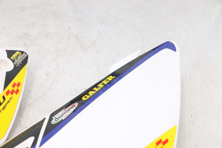 photo de CARROSSERIE CARENAGE COMPLET RIEJU MRT PRO SUPERMOTARD 50 (2007 - 2018) - Aperçu profil