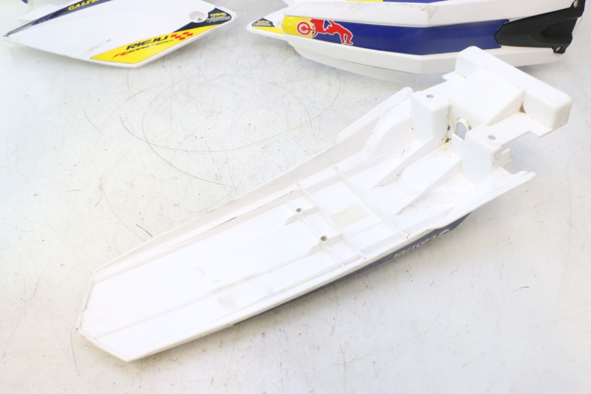 photo de CARROSSERIE CARENAGE COMPLET RIEJU MRT PRO SUPERMOTARD 50 (2007 - 2018) - Pièce contrôlée