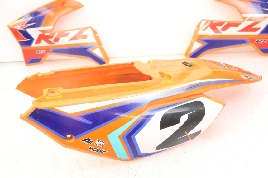 photo de CARROSSERIE CARENAGE COMPLET APOLLO RFZ 125 - Zoom composants