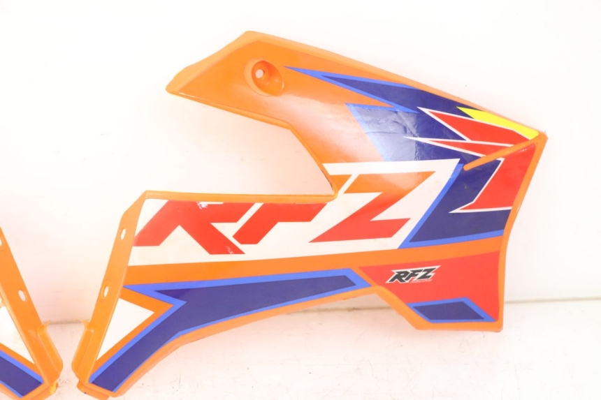 photo de CARROSSERIE CARENAGE COMPLET APOLLO RFZ 125 - Zoom état d’usage