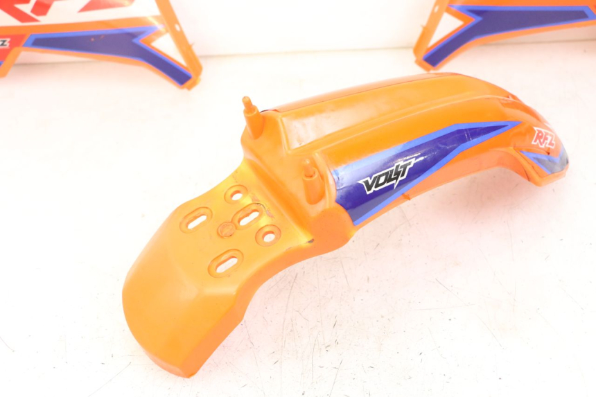 photo de CARROSSERIE CARENAGE COMPLET APOLLO RFZ 125 - Points de fixation