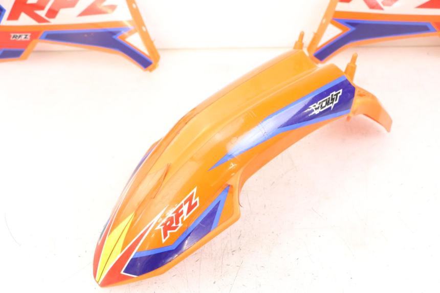 photo de CARROSSERIE CARENAGE COMPLET APOLLO RFZ 125 - État de surface