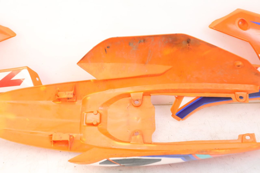 photo de CARROSSERIE CARENAGE COMPLET APOLLO RFZ 125 - Pièce contrôlée