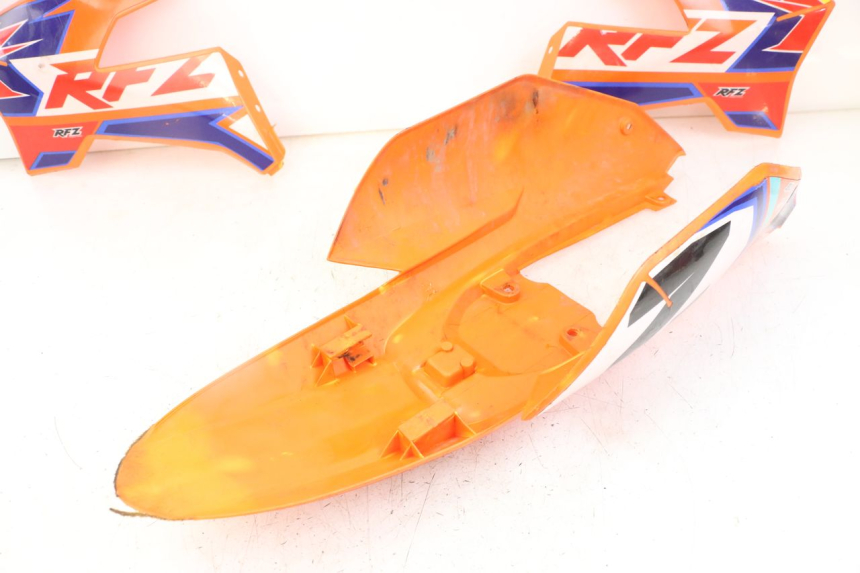 photo de CARROSSERIE CARENAGE COMPLET APOLLO RFZ 125 - Marquages et références