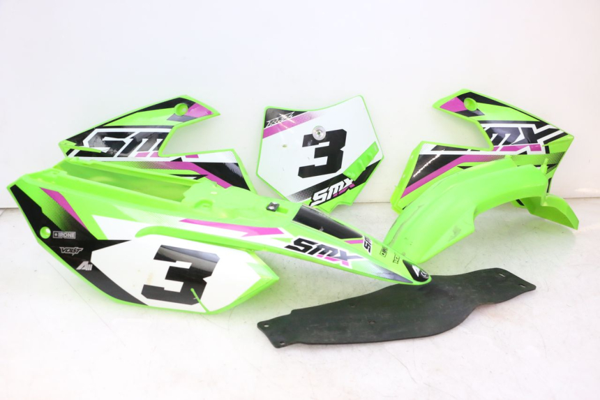 photo de CARROSSERIE CARENAGE COMPLET APOLLO RFZ 125 - Vue principale