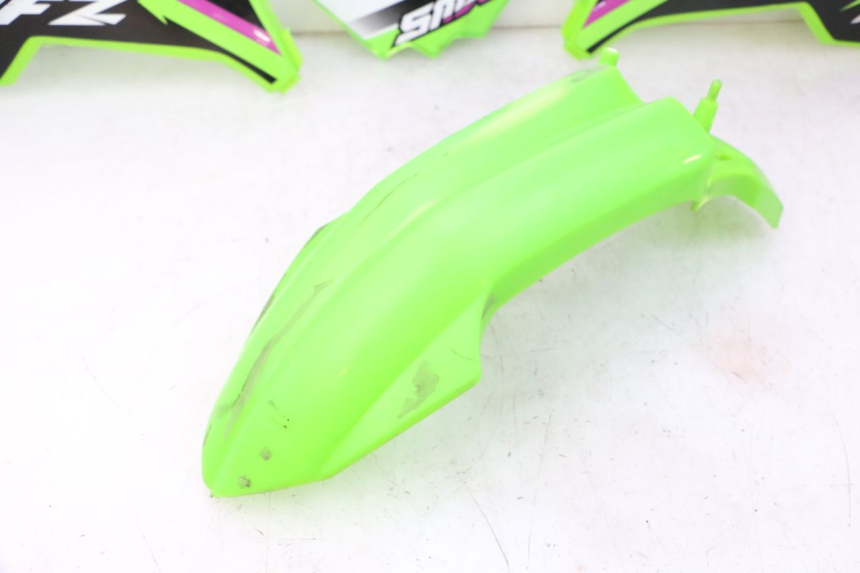 photo de CARROSSERIE CARENAGE COMPLET APOLLO RFZ 125 - Détails caractéristiques