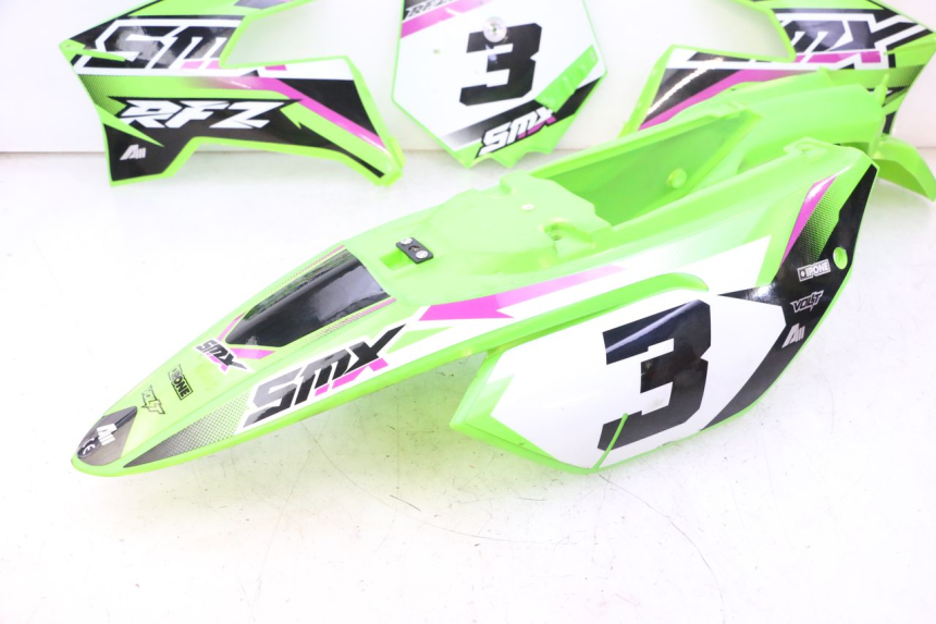 photo de CARROSSERIE CARENAGE COMPLET APOLLO RFZ 125 - Photo complémentaire