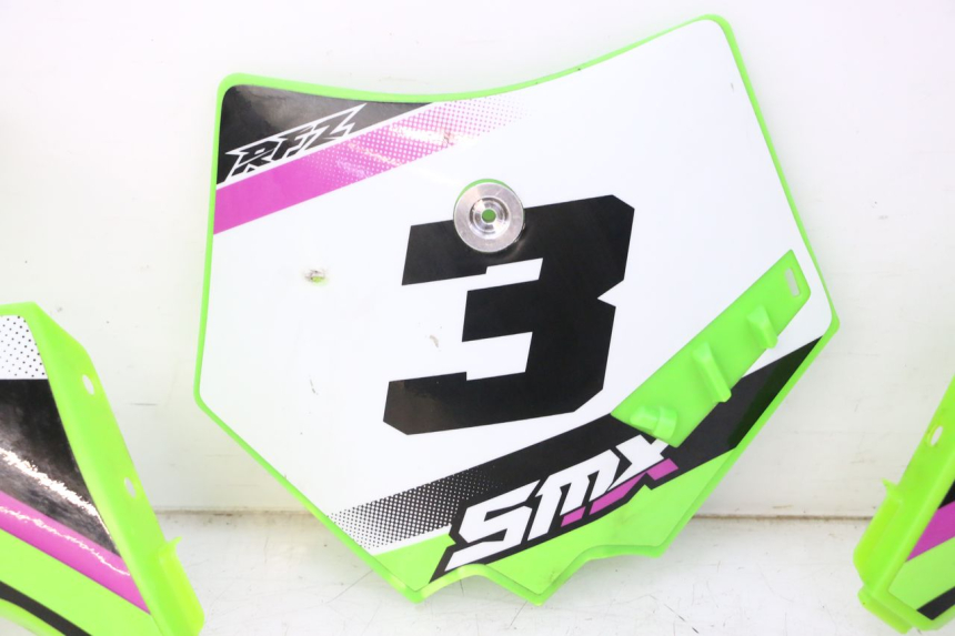 photo de CARROSSERIE CARENAGE COMPLET APOLLO RFZ 125 - Points de fixation