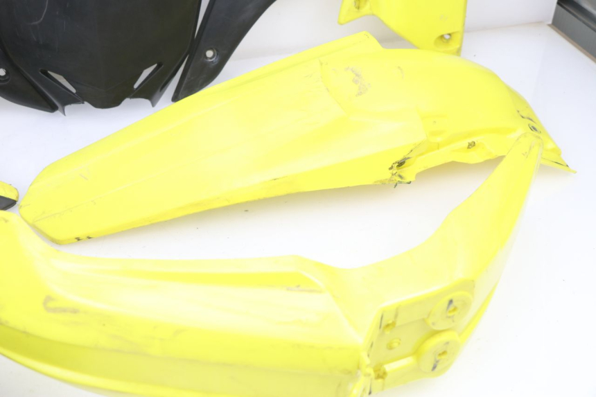 photo de CARROSSERIE CARENAGE COMPLET SUZUKI RM-Z RMZ 250 (2010 - 2016) - Inspection visuelle