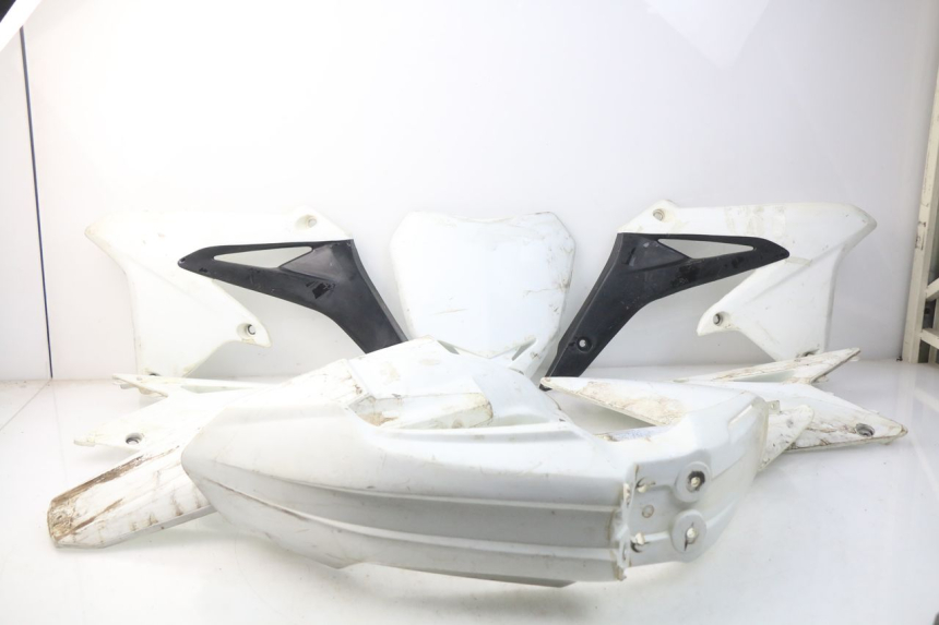 photo de CARROSSERIE CARENAGE COMPLET SUZUKI RMZ RM-Z 450 (2008 - 2011) - Vue principale