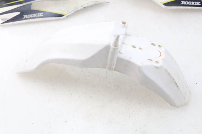 photo de CARROSSERIE CARENAGE COMPLET MINI MX ROOKIE 125 - Détails caractéristiques