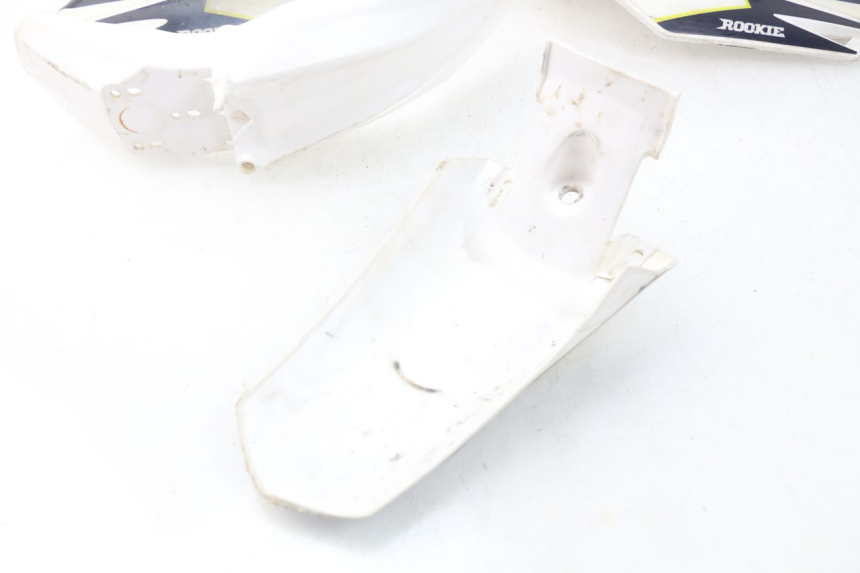 photo de CARROSSERIE CARENAGE COMPLET MINI MX ROOKIE 125 - Inspection visuelle