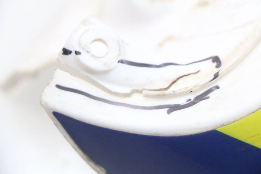 photo de CARROSSERIE CARENAGE COMPLET MINI MX ROOKIE 125 - Angle alternatif