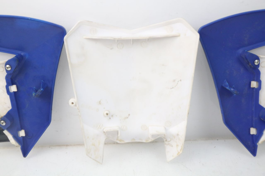 photo de CARROSSERIE CARENAGE COMPLET MINI MX ROOKIE 125 - Zoom état d’usage