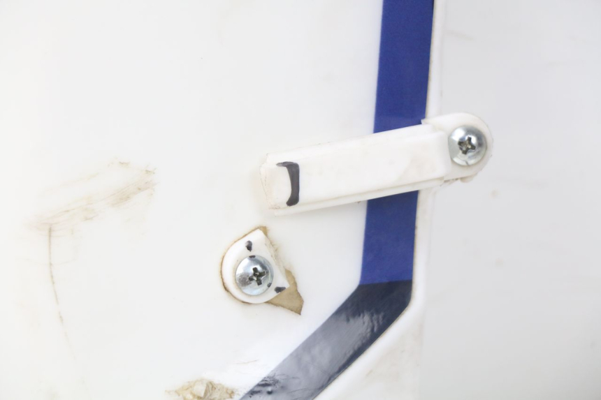 photo de CARROSSERIE CARENAGE COMPLET MINI MX ROOKIE 125 - Zoom état d’usage