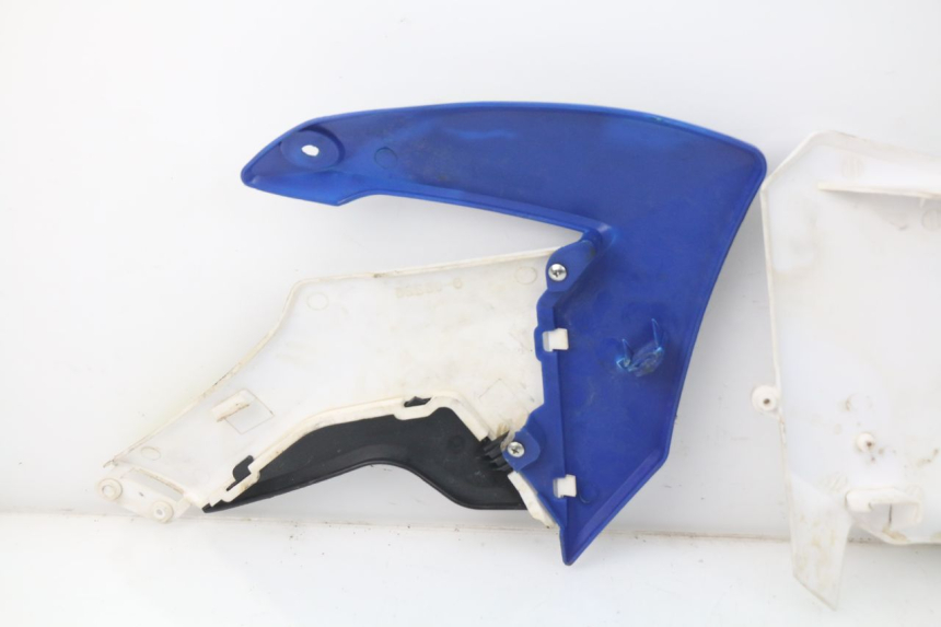 photo de CARROSSERIE CARENAGE COMPLET MINI MX ROOKIE 125 - Autre angle de vue