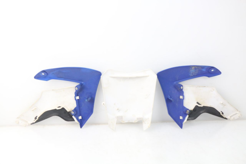 photo de CARROSSERIE CARENAGE COMPLET MINI MX ROOKIE 125 - Gros plan technique