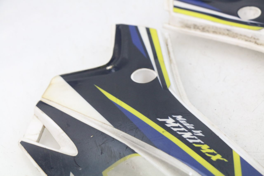 photo de CARROSSERIE CARENAGE COMPLET MINI MX ROOKIE 125 - Pièce contrôlée