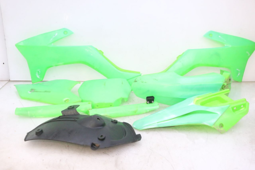 photo de CARROSSERIE CARENAGE COMPLET APOLLO RXF 125 - Vue principale