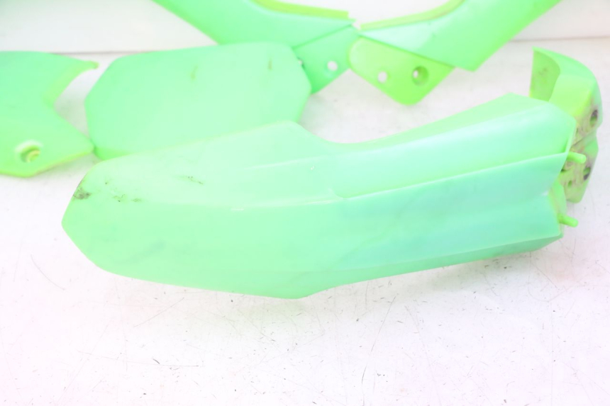 photo de CARROSSERIE CARENAGE COMPLET APOLLO RXF 125 - Vue produit