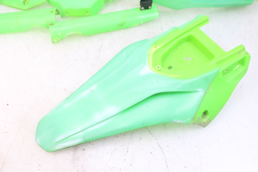 photo de CARROSSERIE CARENAGE COMPLET APOLLO RXF 125 - Inspection visuelle