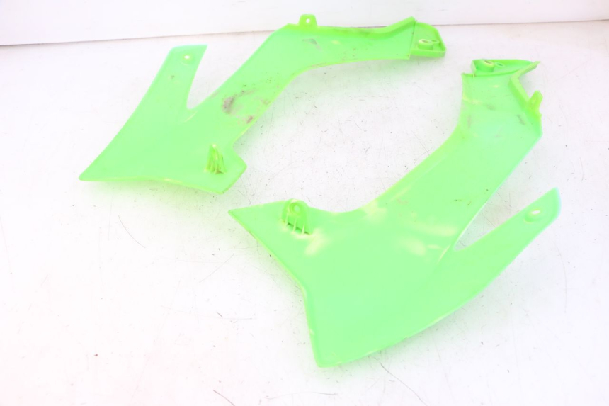 photo de CARROSSERIE CARENAGE COMPLET APOLLO RXF 125 - Zoom état d’usage