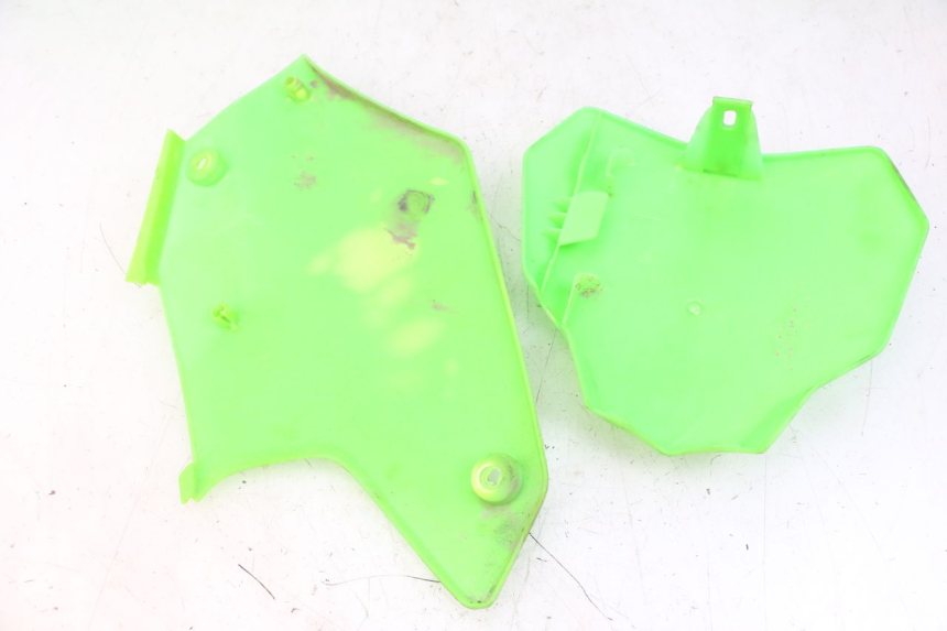 photo de CARROSSERIE CARENAGE COMPLET APOLLO RXF 125 - Points de fixation