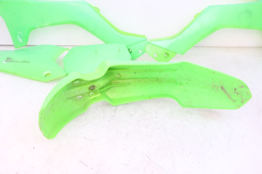 photo de CARROSSERIE CARENAGE COMPLET APOLLO RXF 125 - Pièce contrôlée