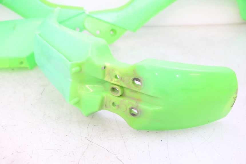 photo de CARROSSERIE CARENAGE COMPLET APOLLO RXF 125 - Marquages et références